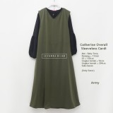 CAo-001 Overall Baby Terry